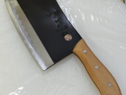 Cleaver chopping knife (35cm long)