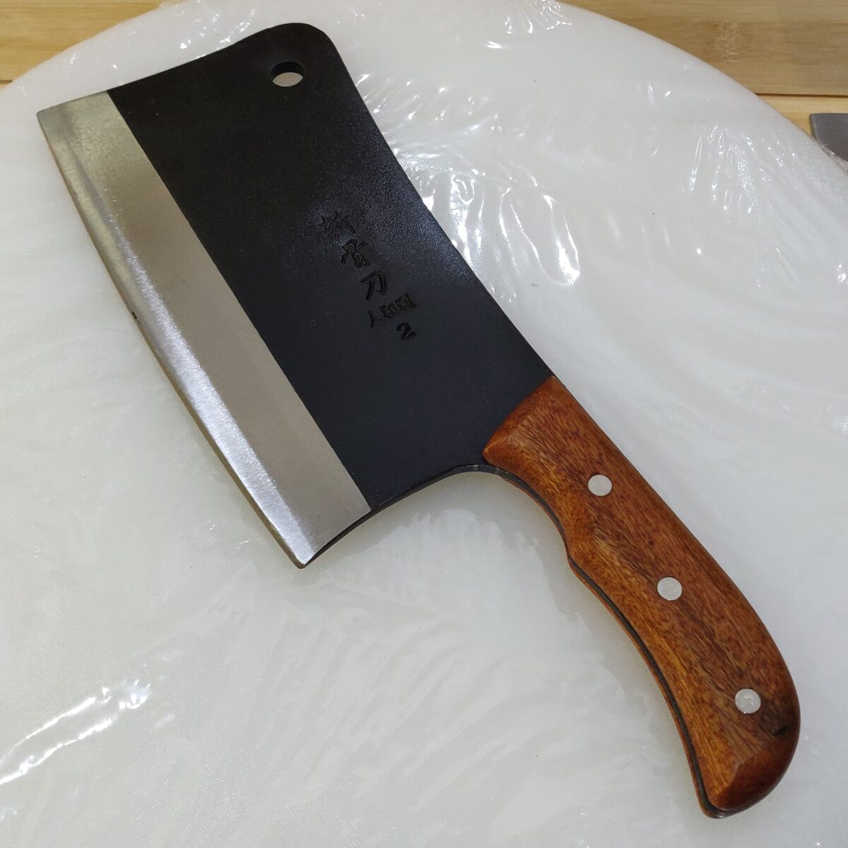 Cleaver chopping knife (40cm long)