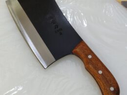 Cleaver chopping knife (40cm long)