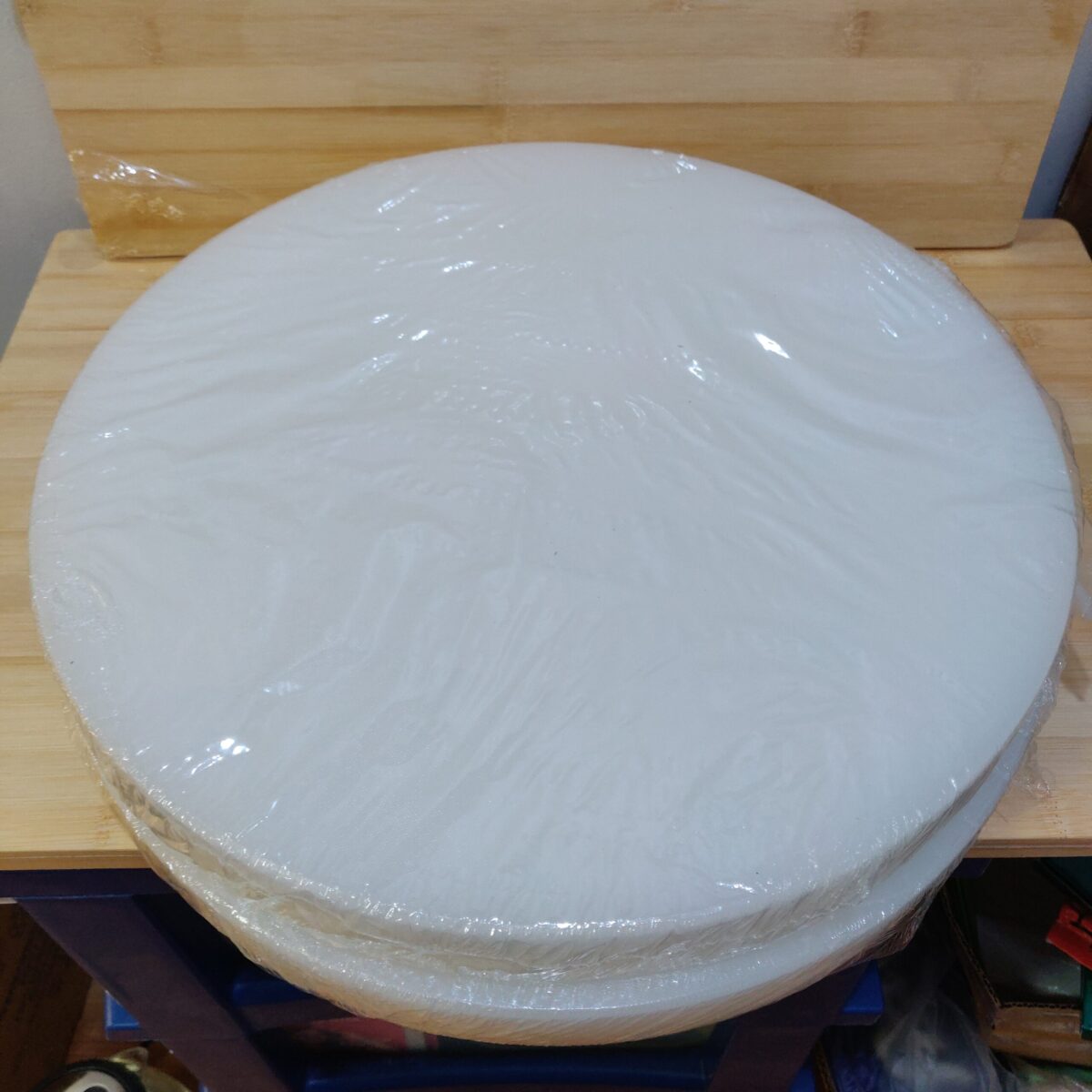 Chopping board round (1pcs)