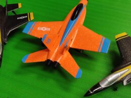 Remote control jet