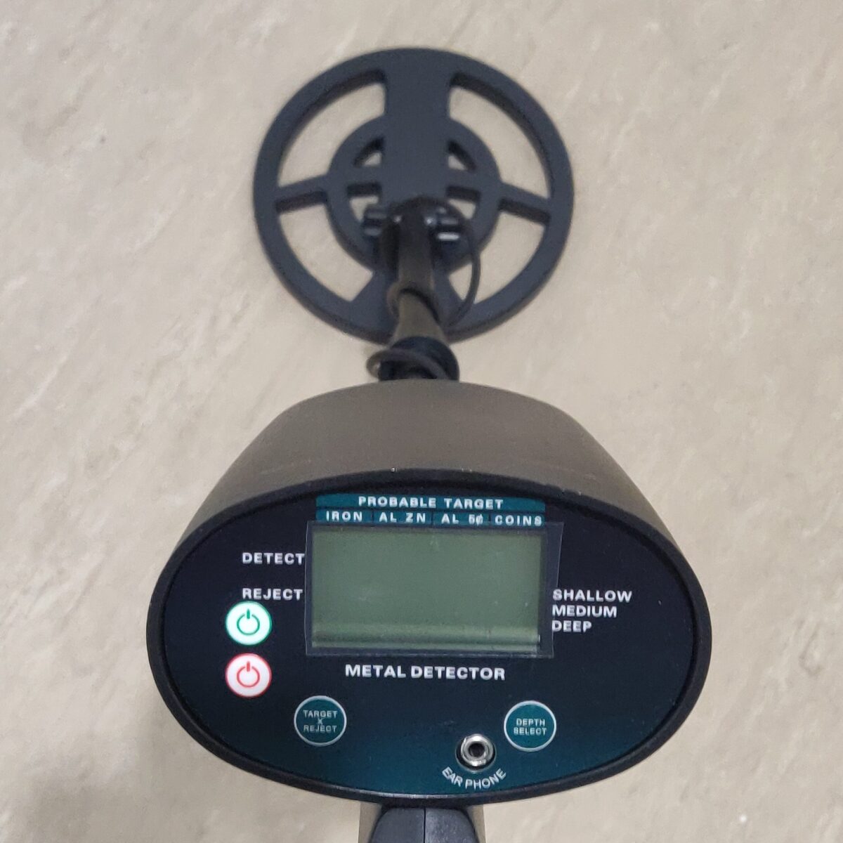 Metal Detector - Image 9