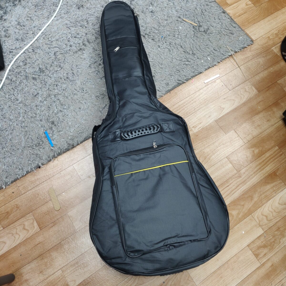 Guitar case (up to 41 inches) - Image 4
