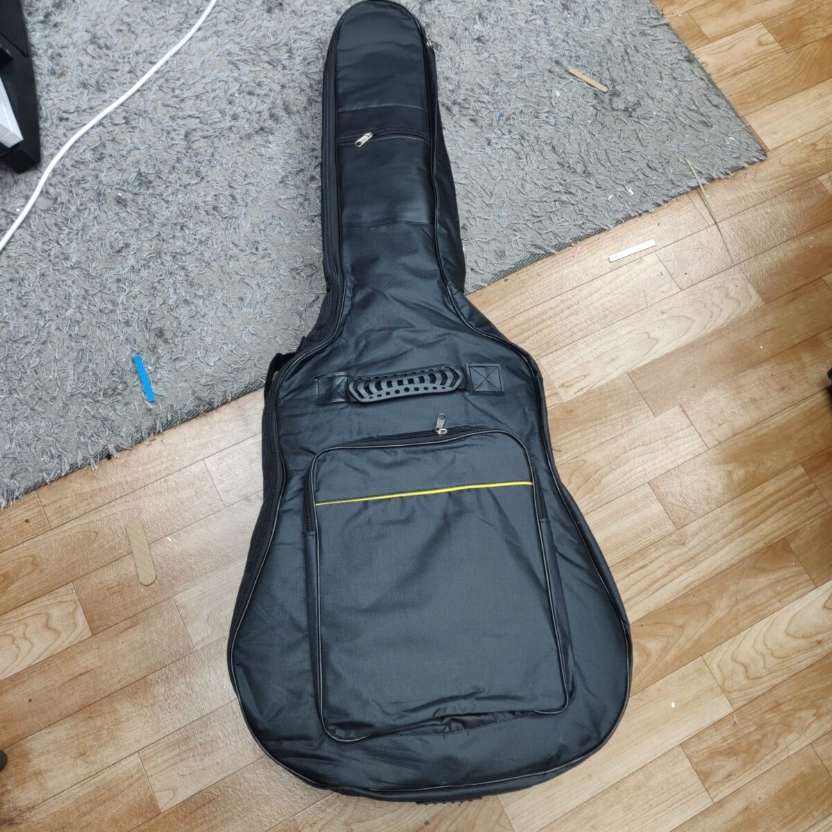 Guitar case (up to 41 inches) - Image 9