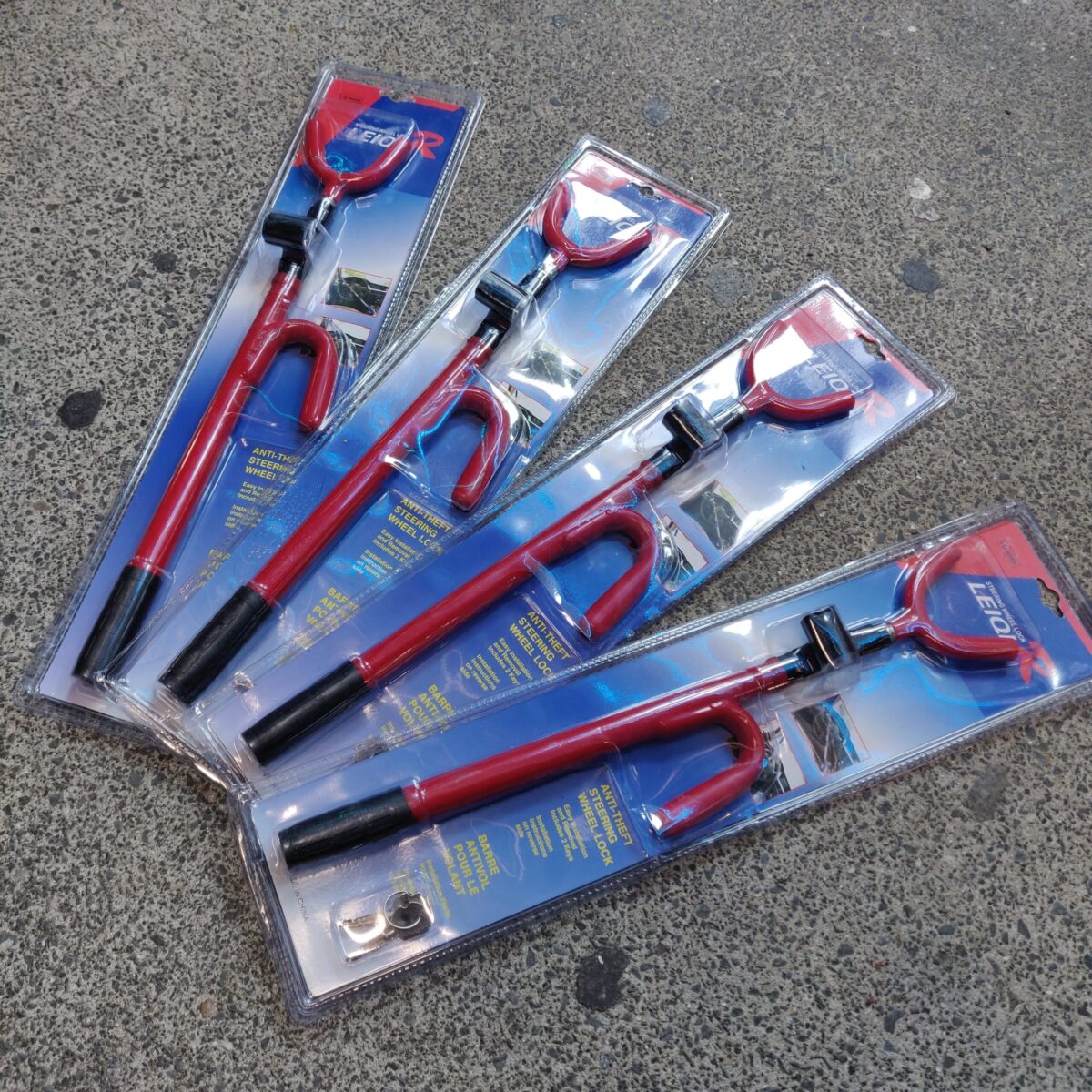 Steering wheel lock - Image 4
