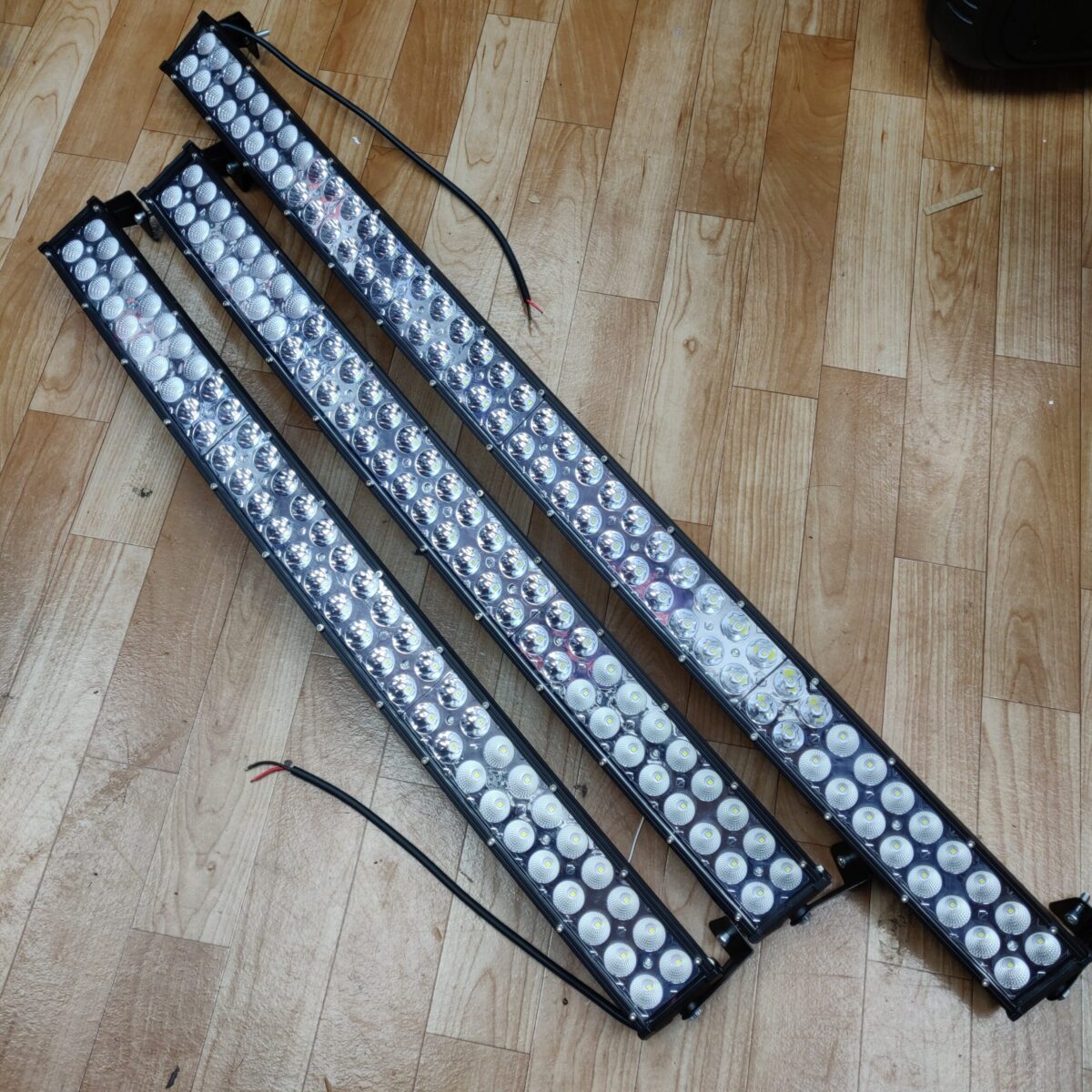 Curved light bar 40 inches - Image 3