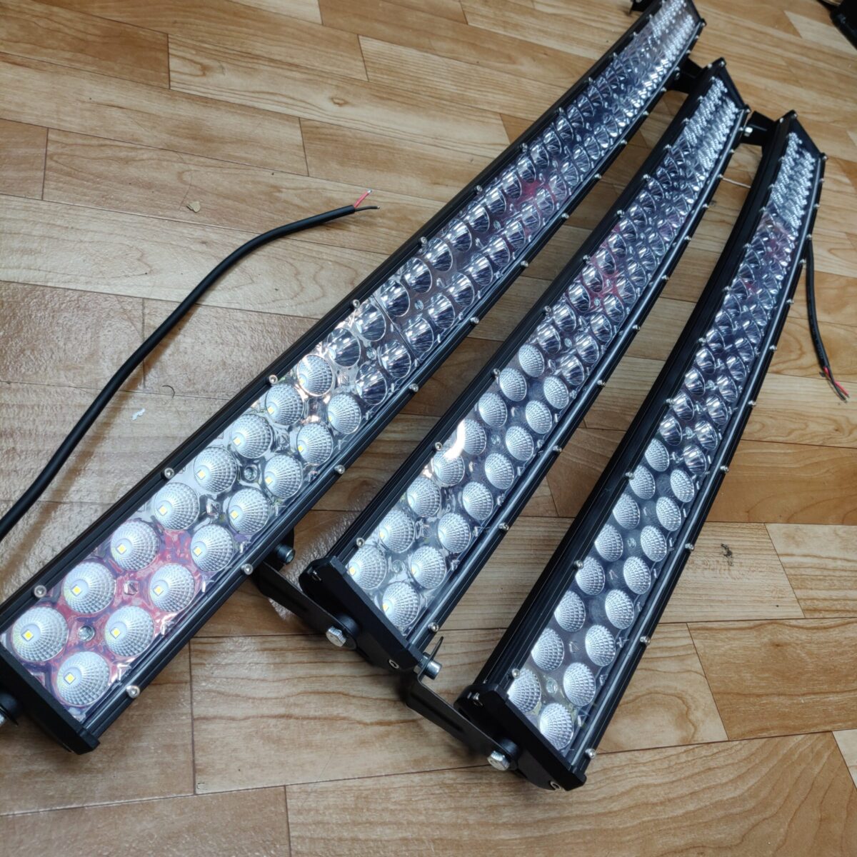 Curved light bar 40 inches - Image 4