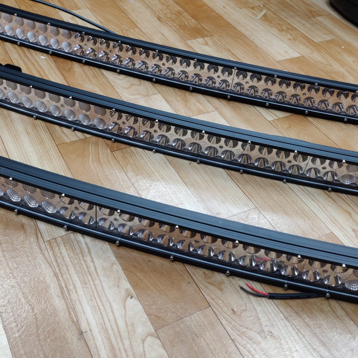 Curved light bar 40 inches - Image 5