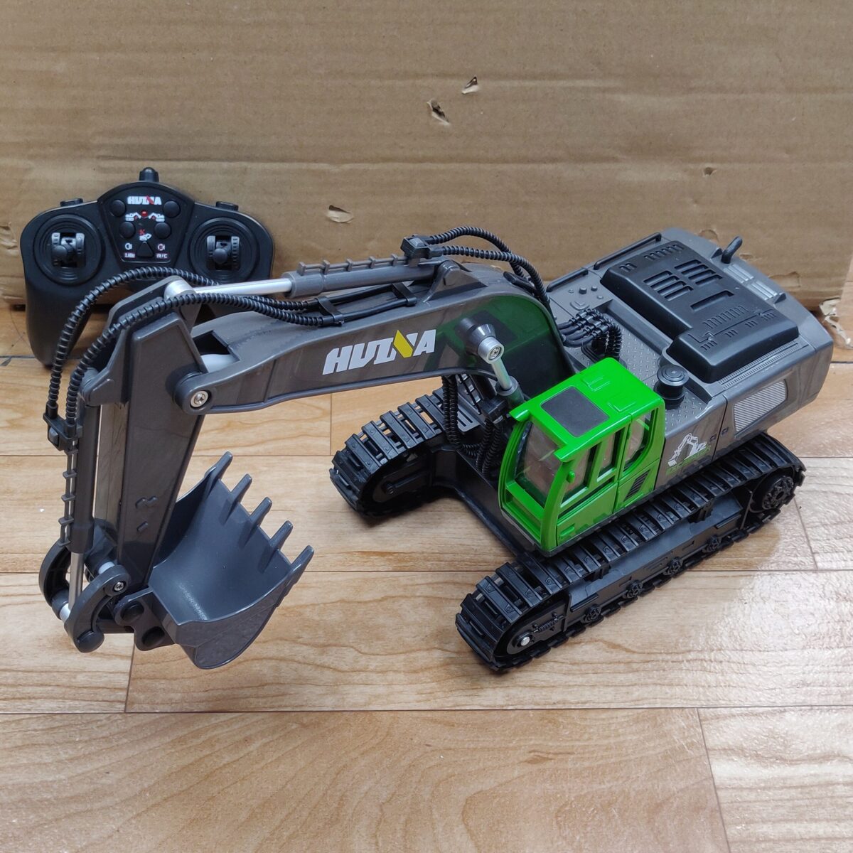 Remote control Digger - Image 5