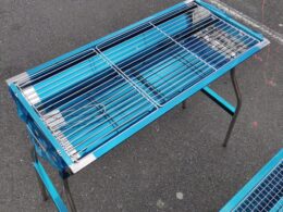 BBQ Charcoal Grill