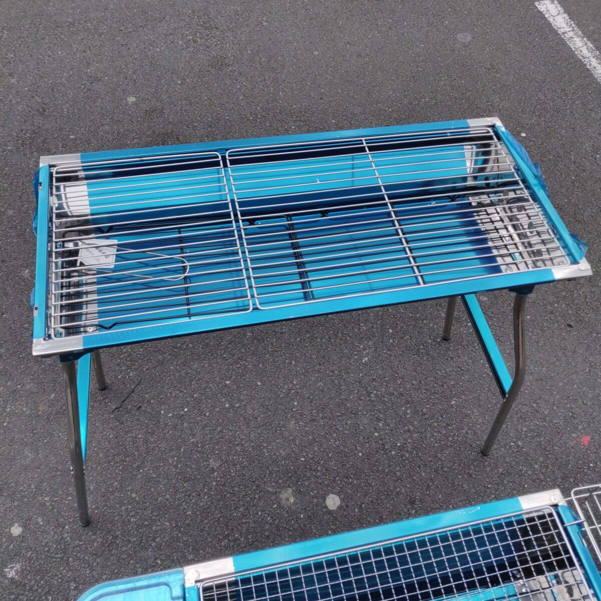 BBQ Charcoal Grill - Image 3