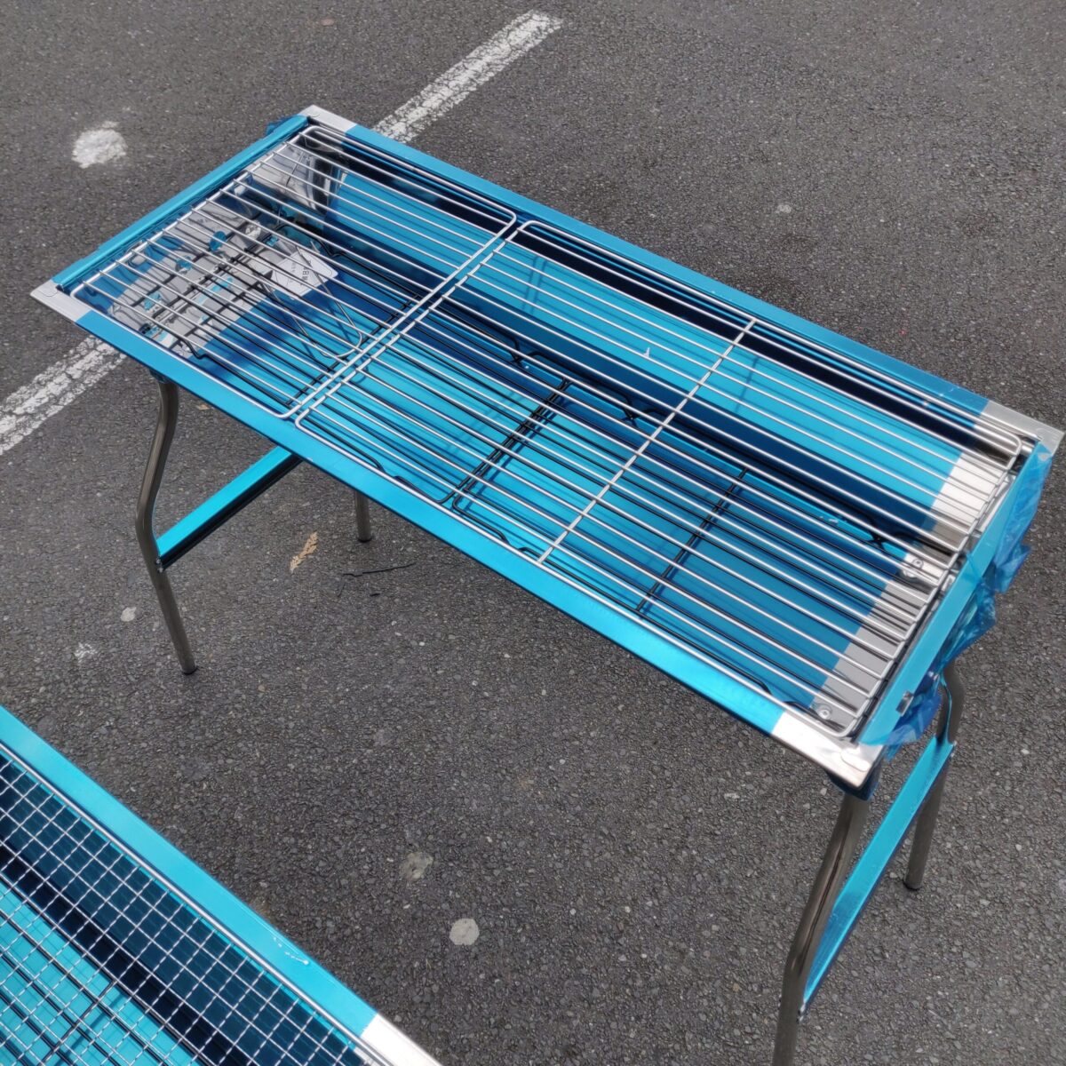BBQ Charcoal Grill - Image 2