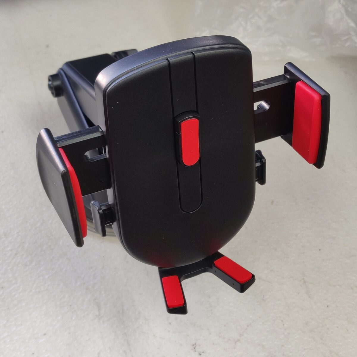 Car phone holder (triple black) - Image 2