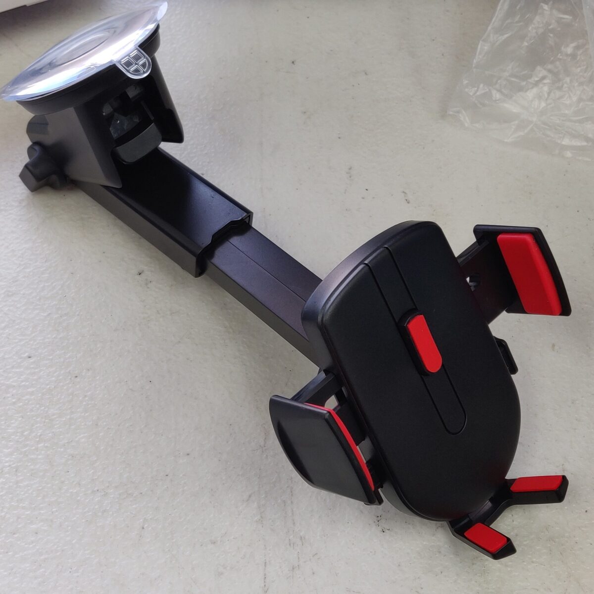 Car phone holder (triple black) - Image 4