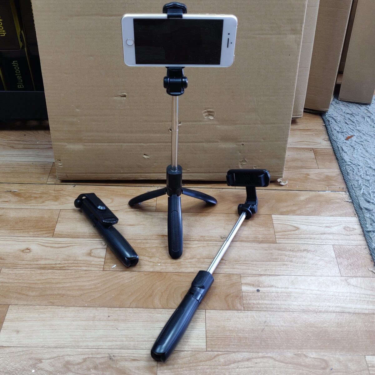 Selfie stick tripod - Image 2