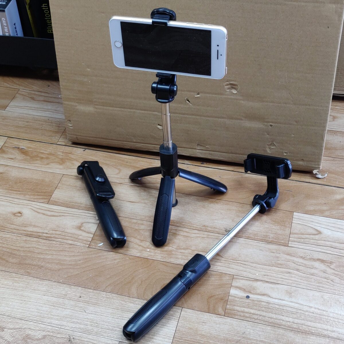 Selfie stick tripod - Image 3