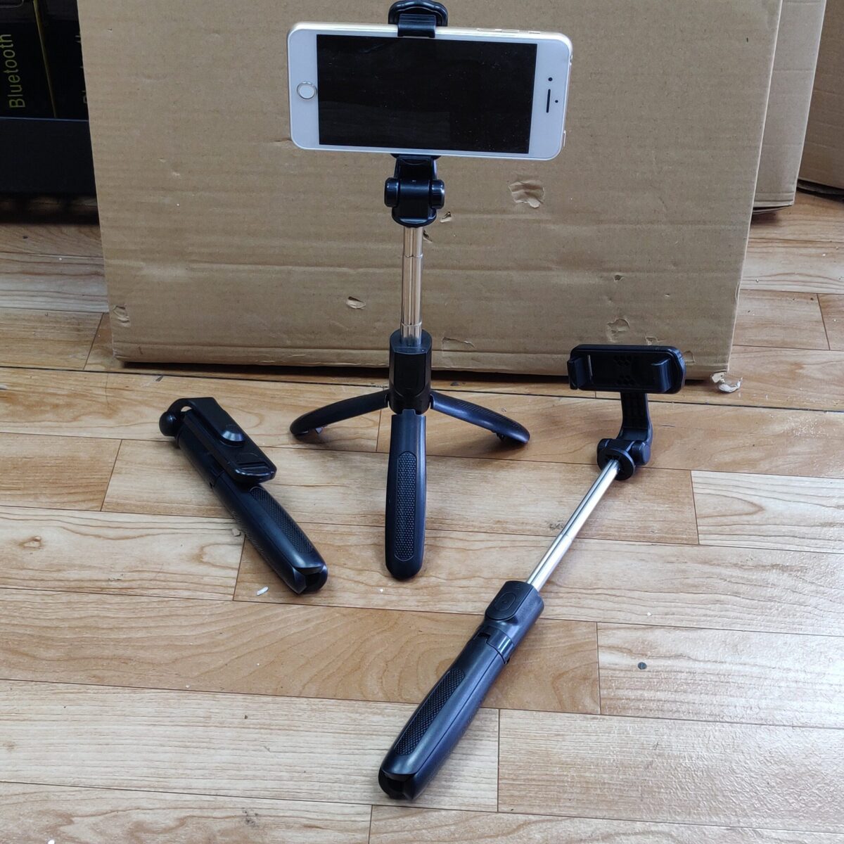 Selfie stick tripod - Image 4