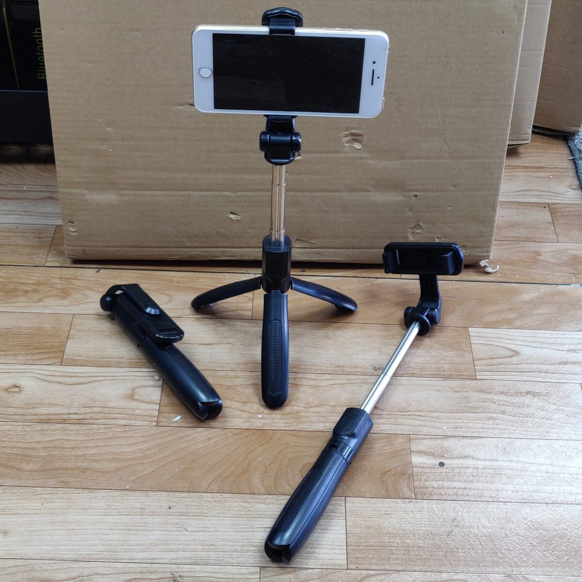 Selfie stick tripod - Image 5