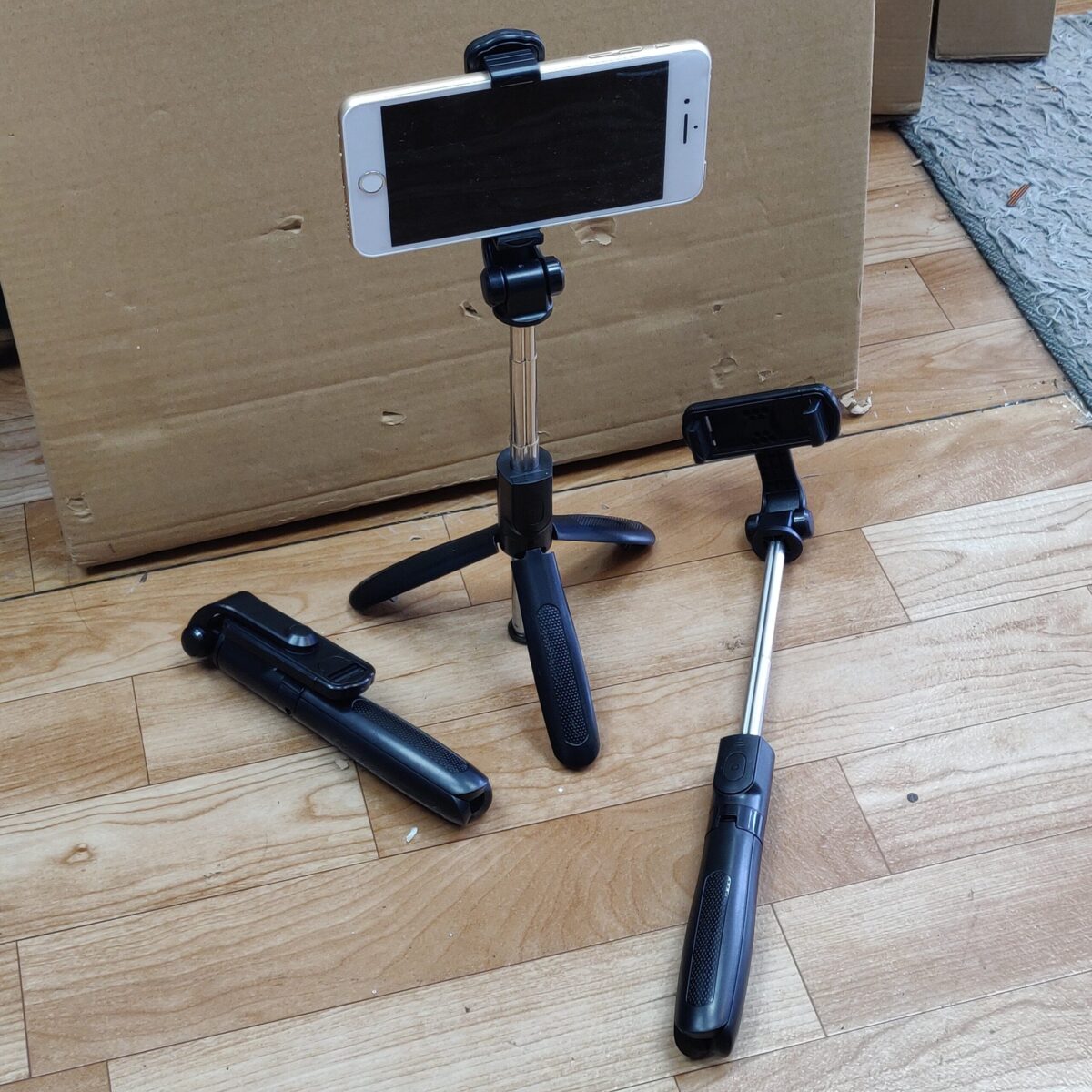 Selfie stick tripod - Image 6