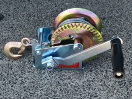 Hand winch 500kgs 1000pounds