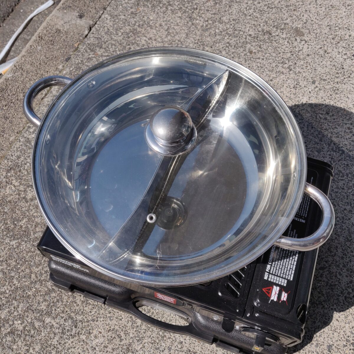 Hotpot with lid - Image 9