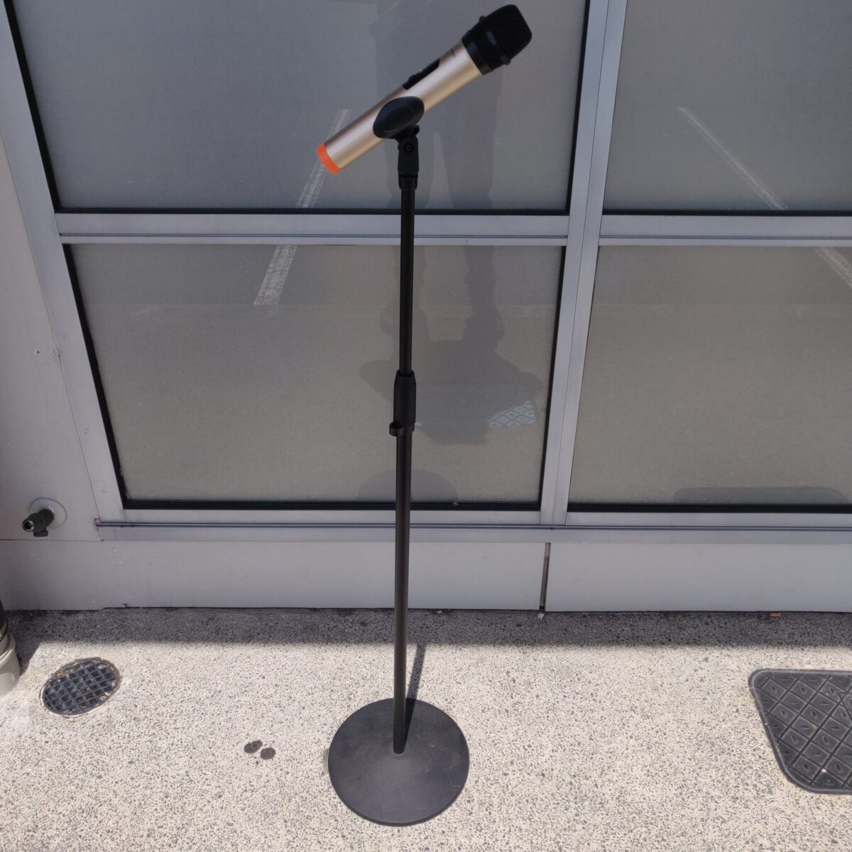 Microphone stand - Image 2