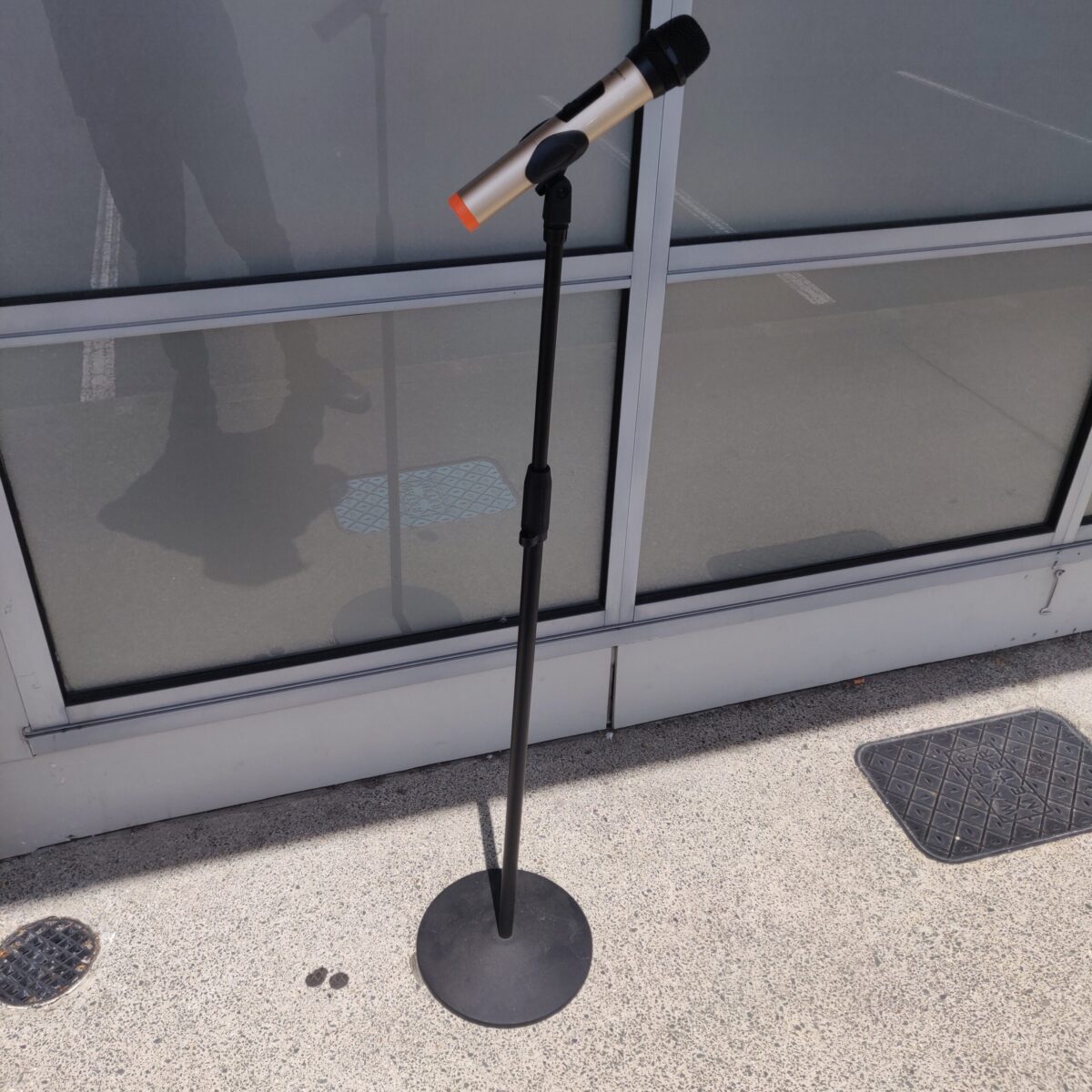Microphone stand - Image 5