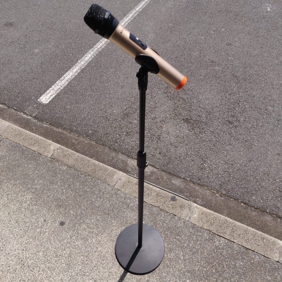 Microphone stand - Image 8