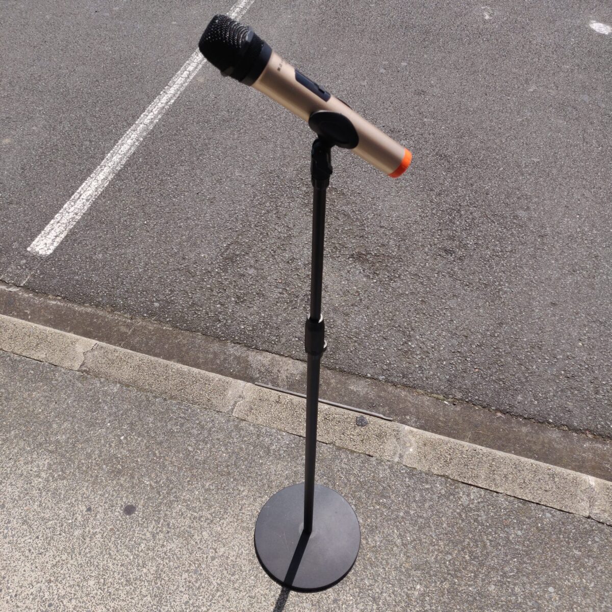 Microphone stand - Image 4