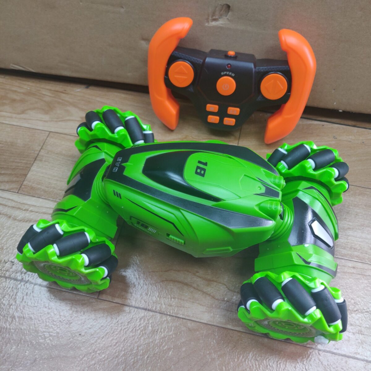 RC Car twistable Monster Truck - Image 3