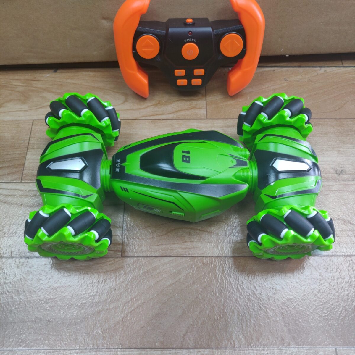 RC Car twistable Monster Truck - Image 4
