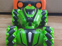 RC Car twistable Monster Truck