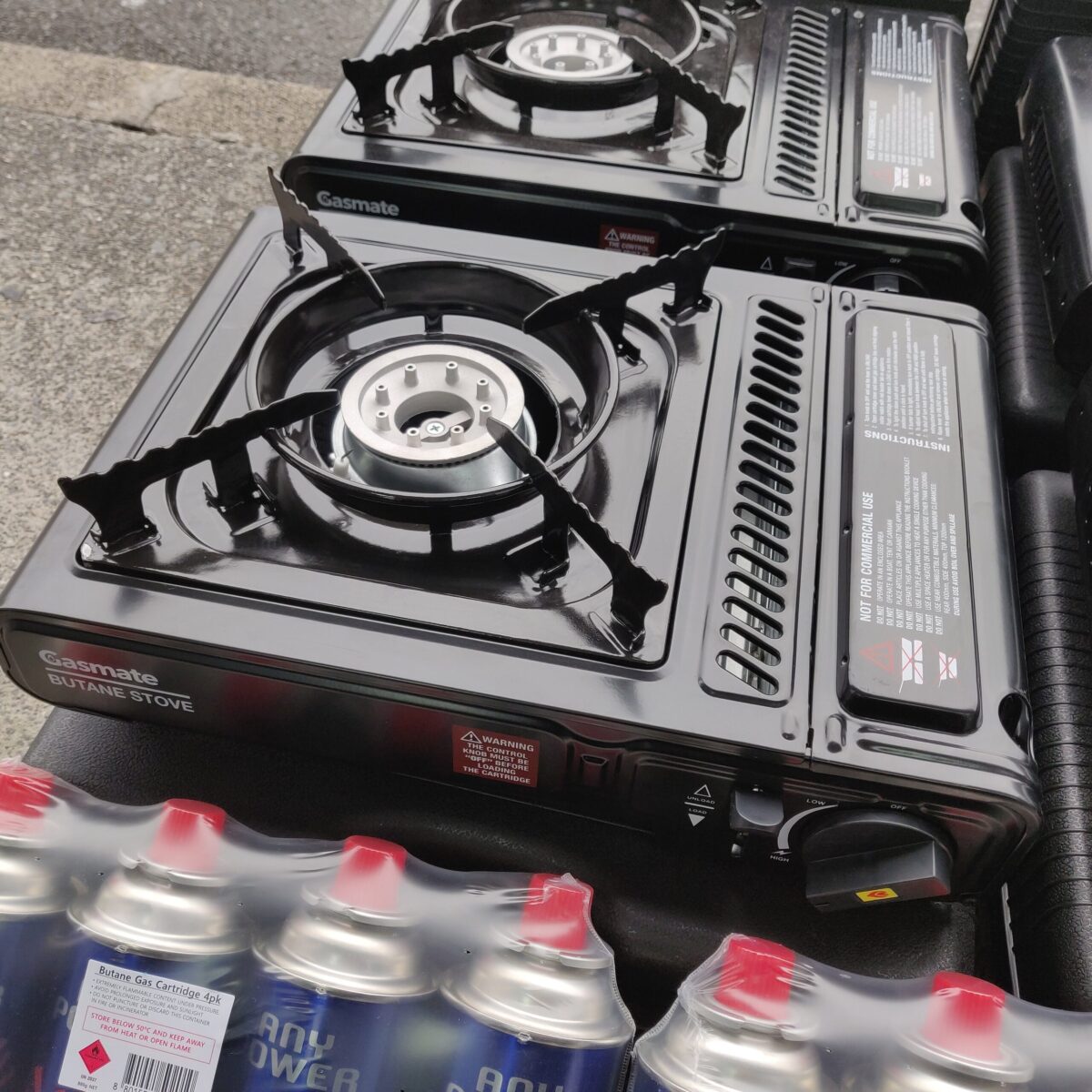 Butane gas stove - Image 3