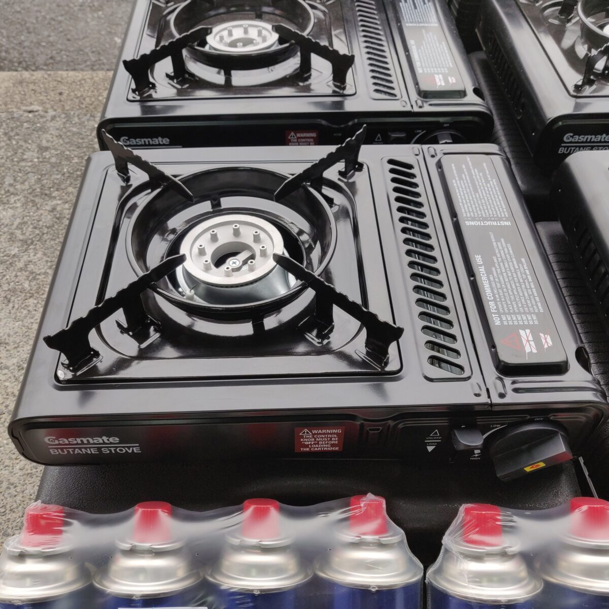 Butane Gas Stove