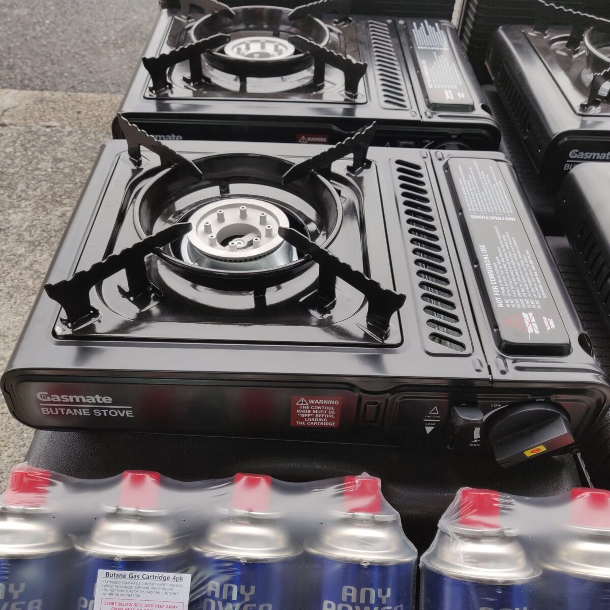 Butane gas stove - Image 4