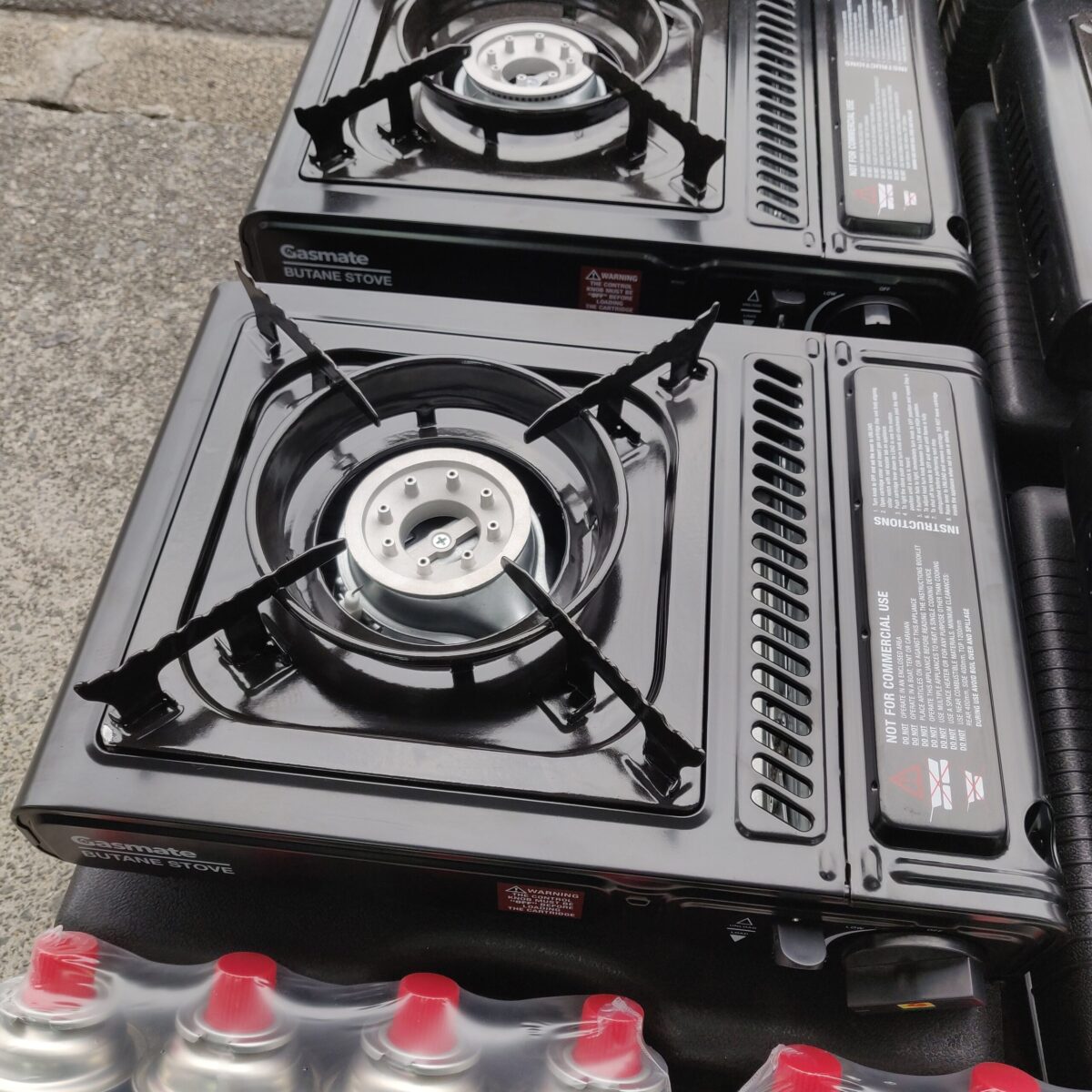 Butane gas stove - Image 5