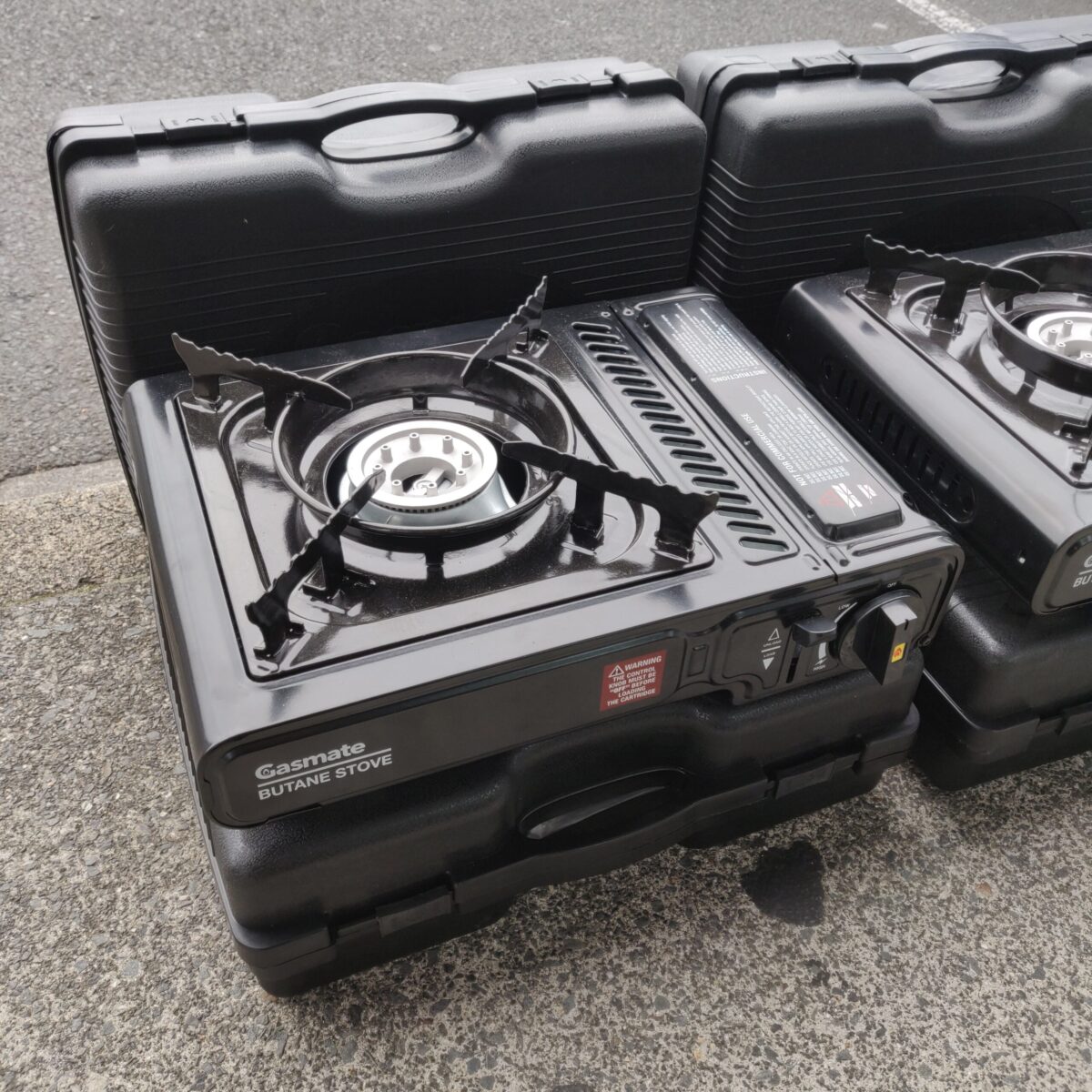 Butane gas stove - Image 6