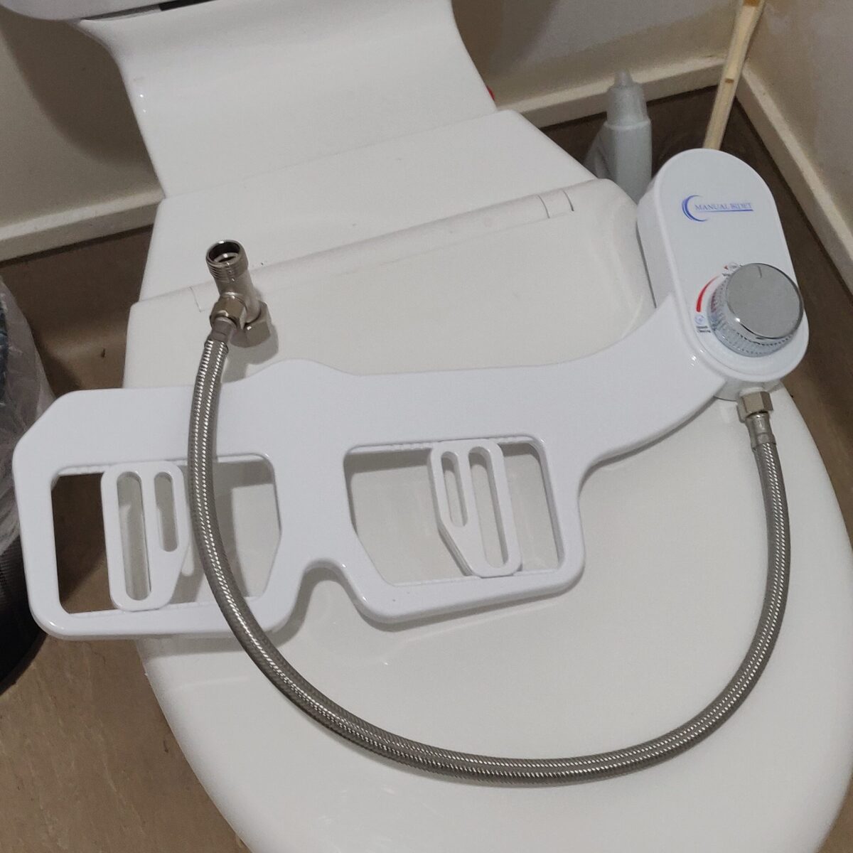 Bidet seat