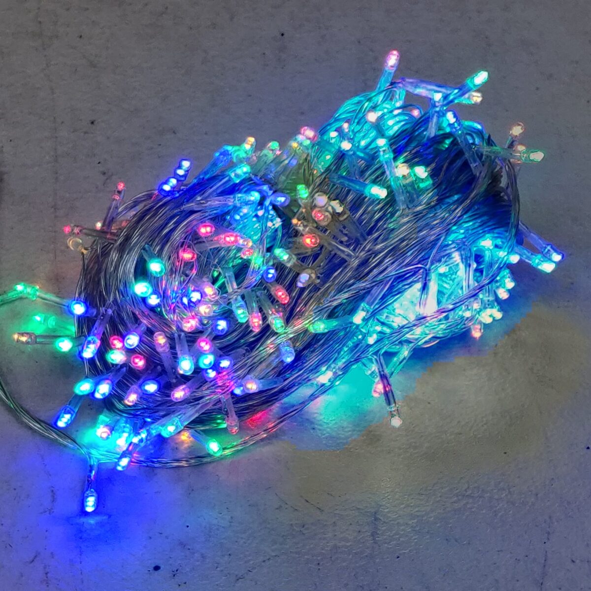 Christmas lights (one roll 30m)
