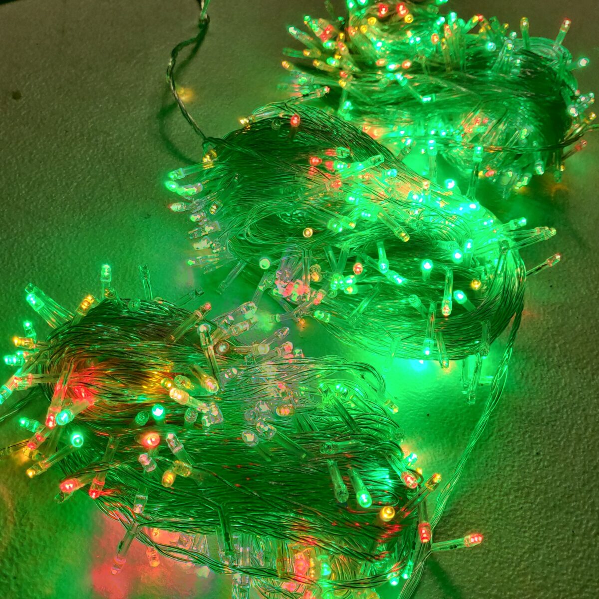 Christmas lights (one roll 30m) - Image 9