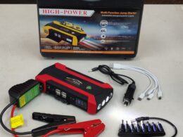 Car battery jump starter
