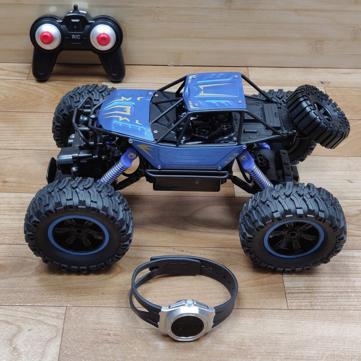 RC car remote control toy