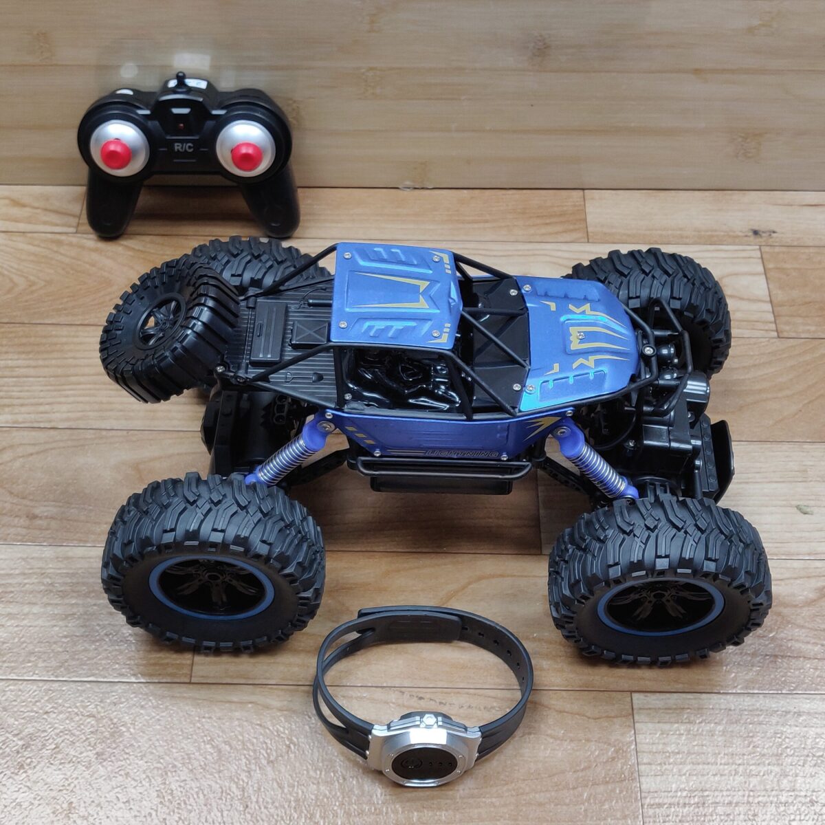 RC car remote control toy - Image 5