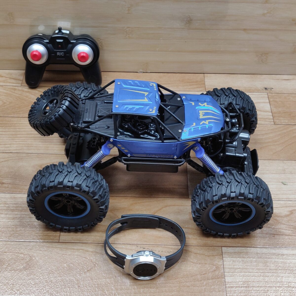 RC car remote control toy - Image 7