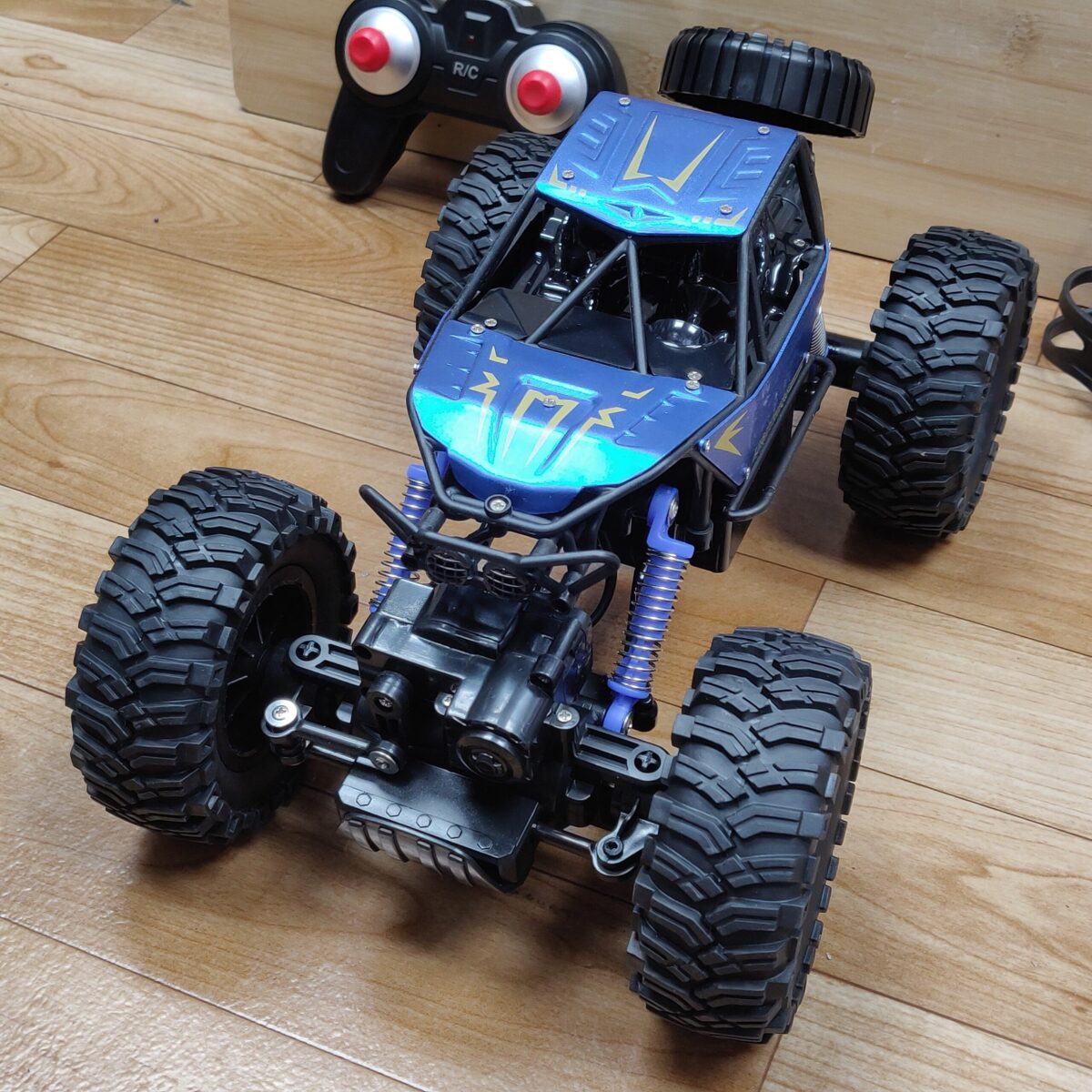 RC car remote control toy - Image 11
