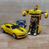 Bumblebee transformers remote control car