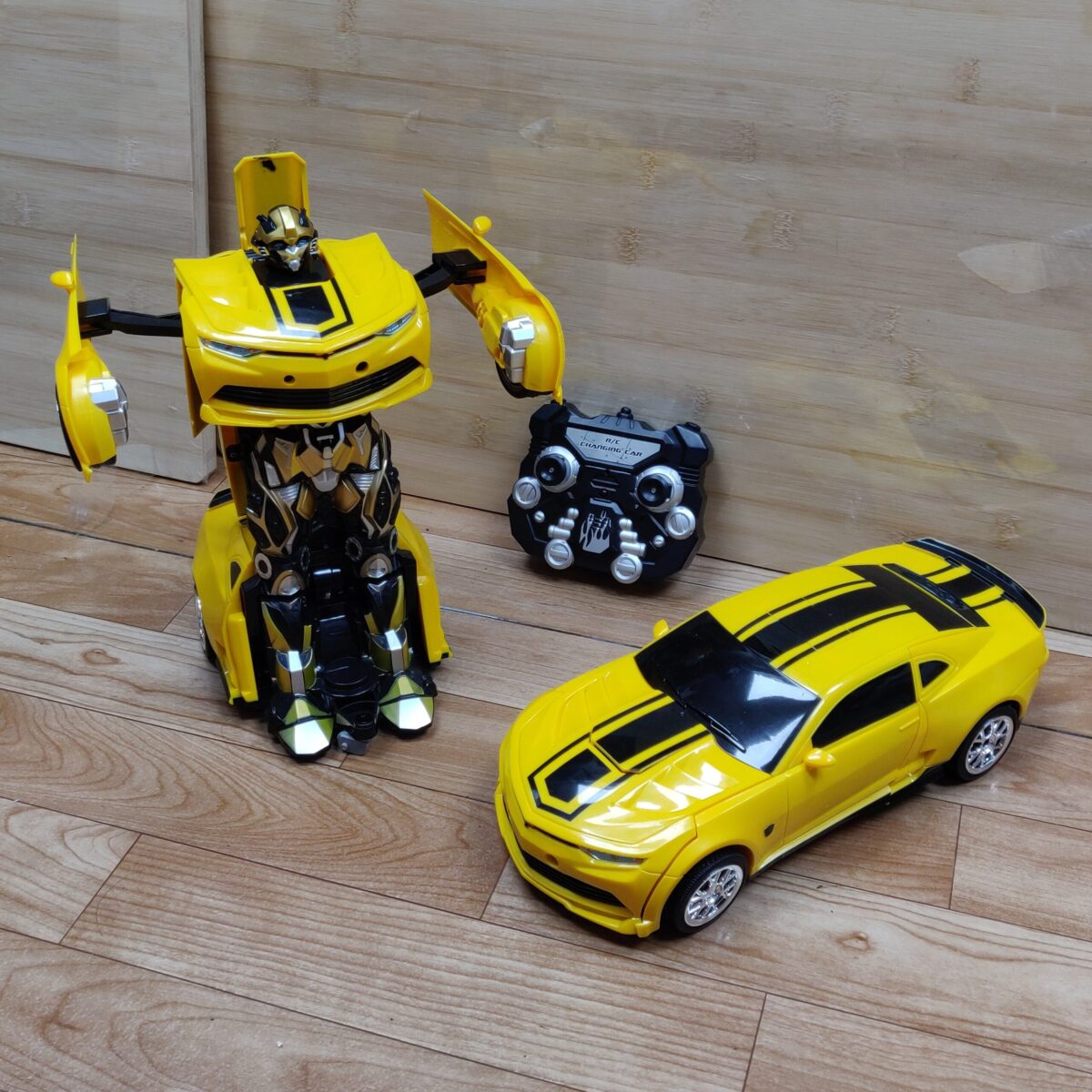 Bumblebee transformers remote control car - Image 7