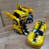 Bumblebee transformers remote control car - Image 9