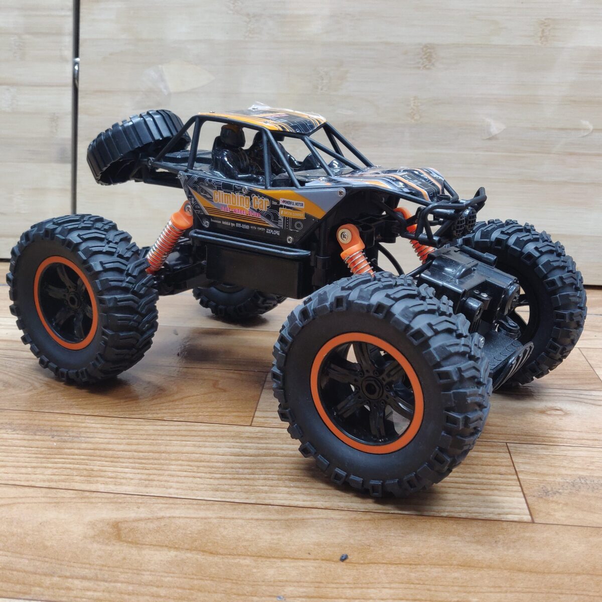 RC Car Monster Truck (28cm long) - Image 2