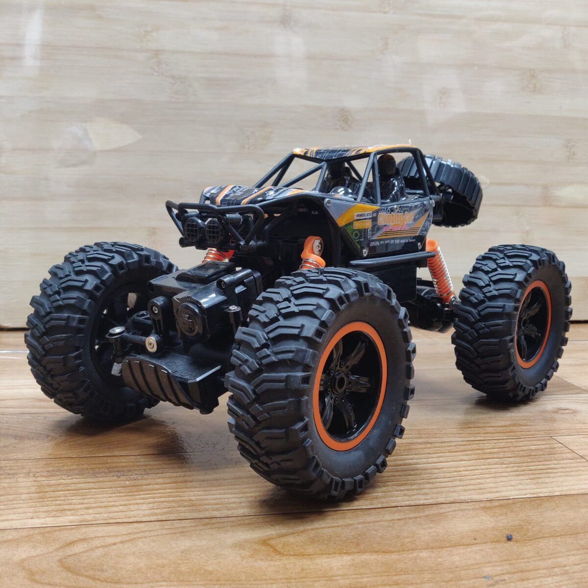 RC Car Monster Truck (28cm long)
